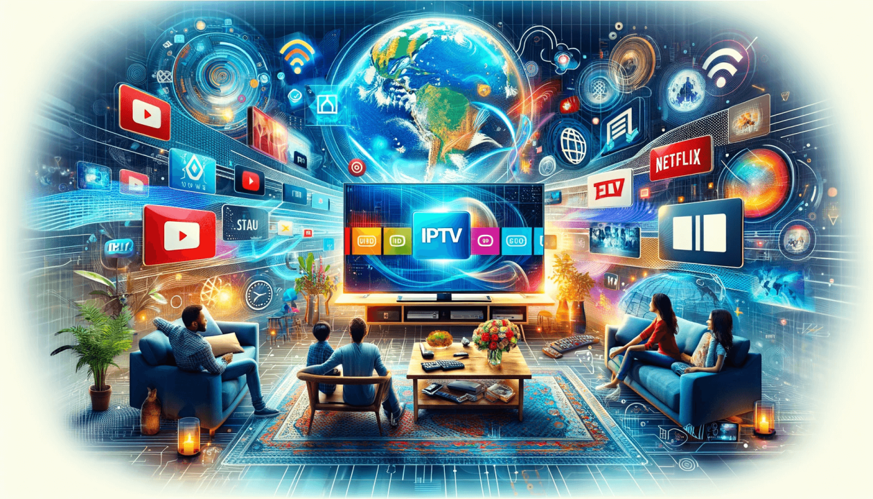 what is BestBuy IPTV 