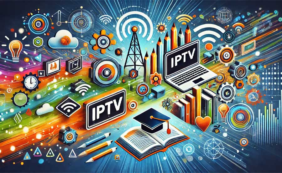 How IPTV Can Revolutionize Educational Streaming Services