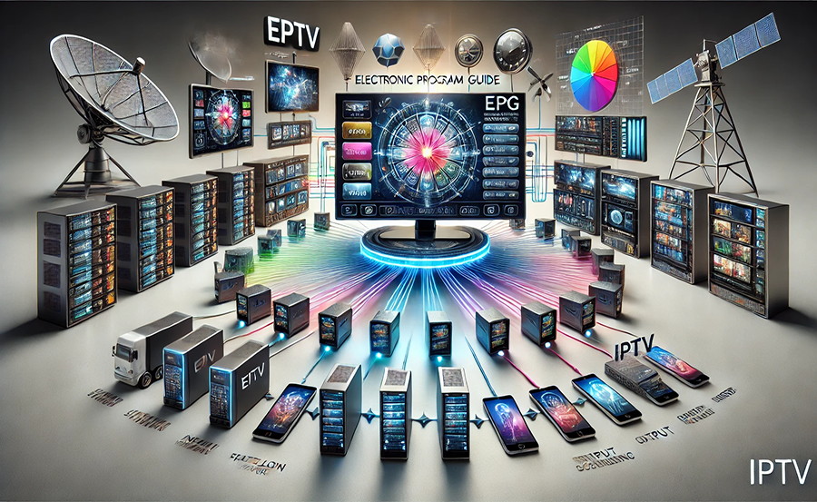 Technical Features and Operations of EPG Explained