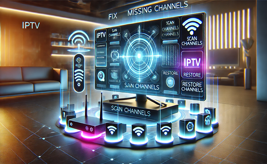 How to Secure a Stable Internet Connection for IPTV Services