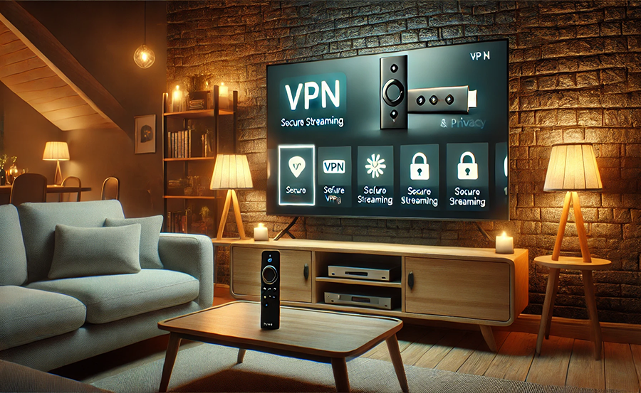 Regional Content Access: VPN for FireStick Explained