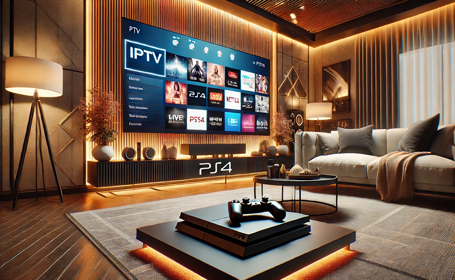 Tech Tips for Setting Up IPTV on a PS4