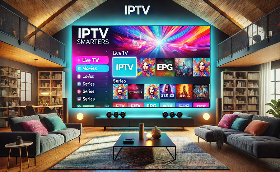 The Advantages of Using IPTV Smarters for Streaming