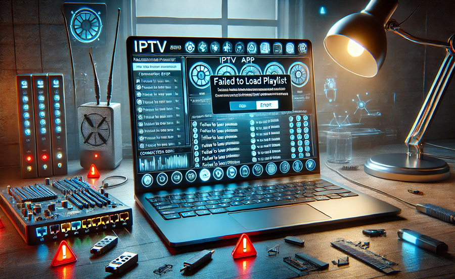 How to Fix Unexpected Closures of IPTV Apps on Windows