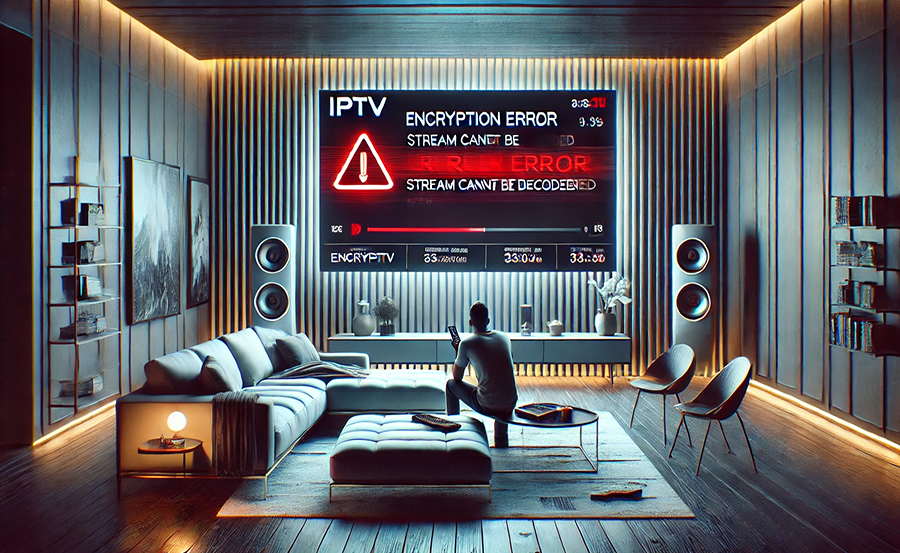 How to Overcome IPTV Encryption Problems Easily