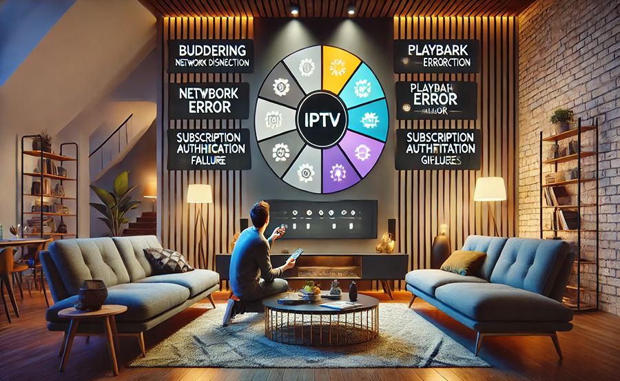 Resolving IPTV Streaming Lags: Top 5 Problem Solutions