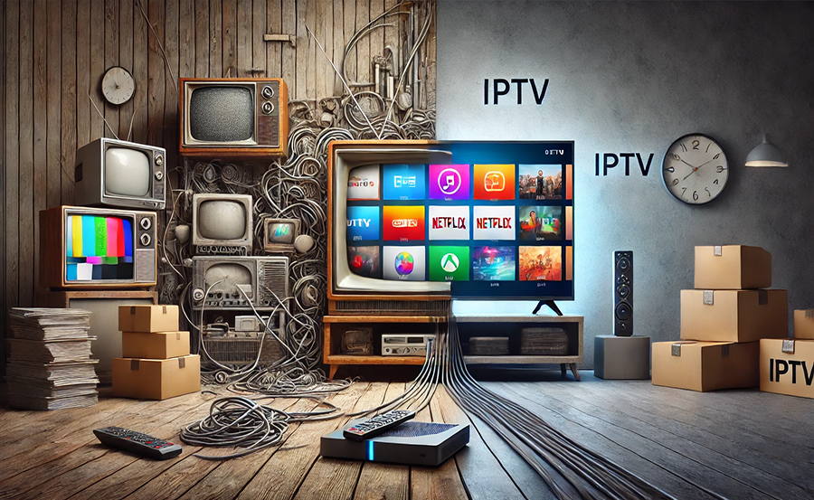 Cost Savings You Can't Ignore: IPTV vs. Cable