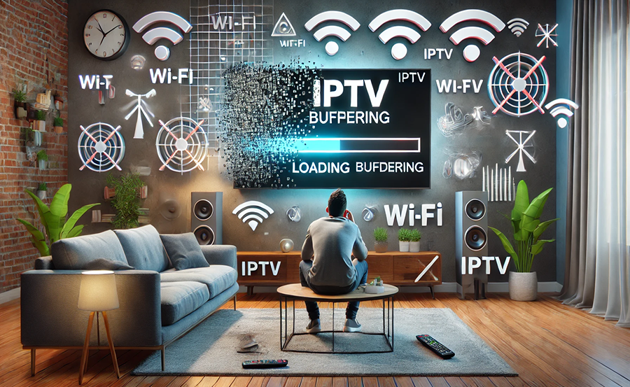 Choosing the Right Wi-Fi Channel for IPTV Smoothness