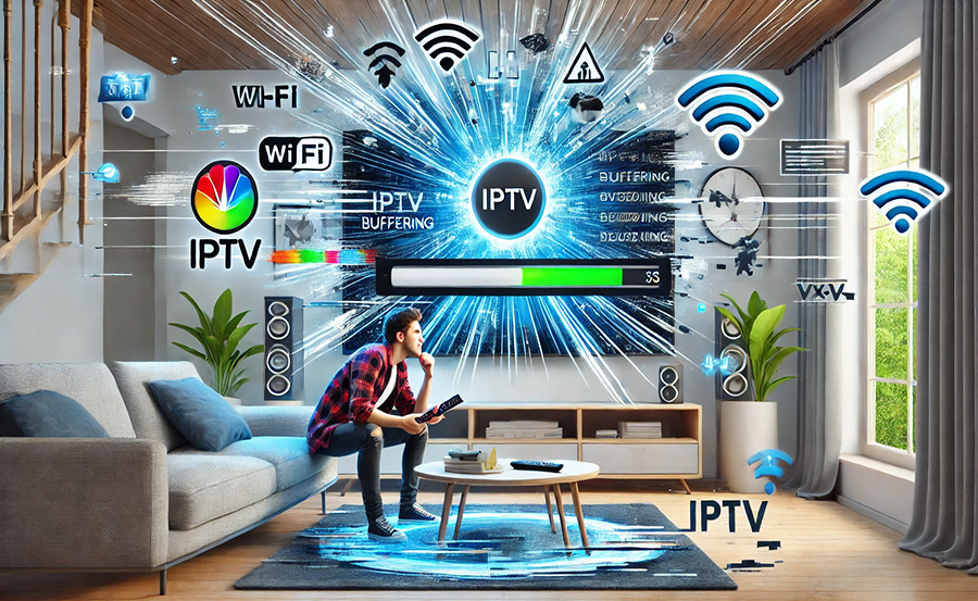 Overcoming Router Problems Affecting IPTV on Apple TV