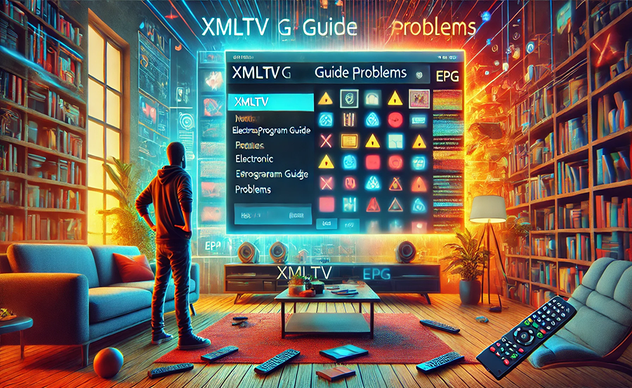 How to Handle XMLTV Guide Version Conflicts in IPTV