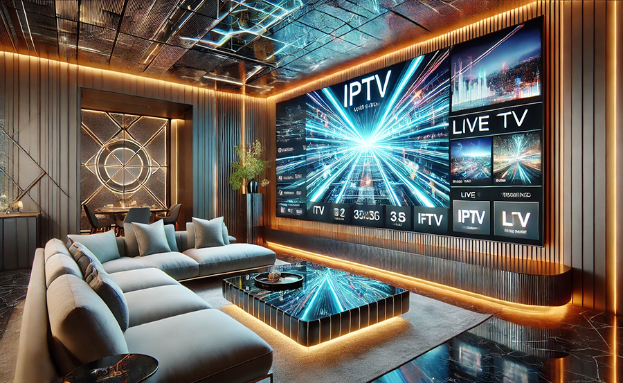 How IPTV Technology Delivers Content to Your Screen