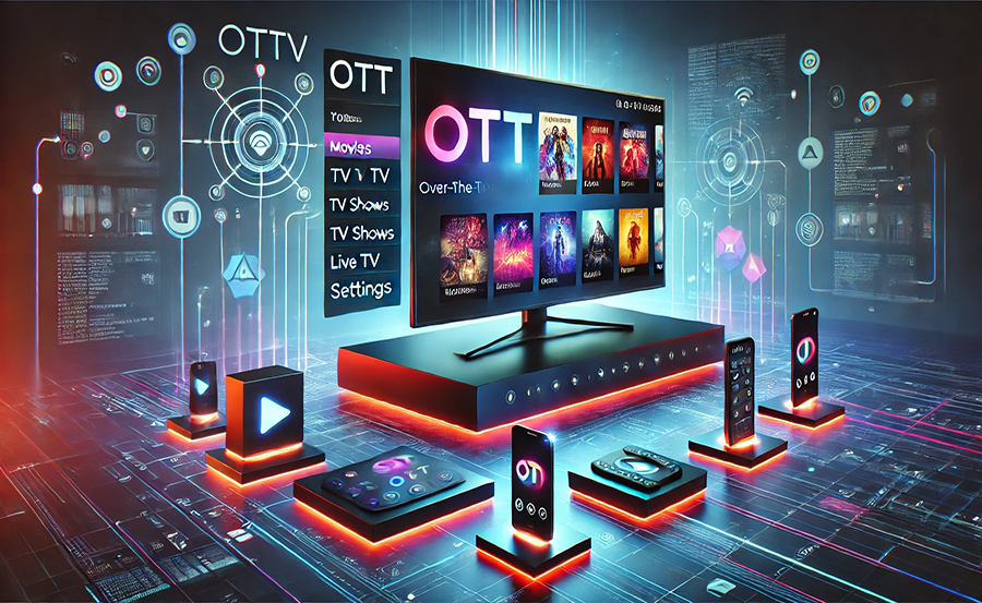 Choosing the Best OTT Player for Your Streaming Needs