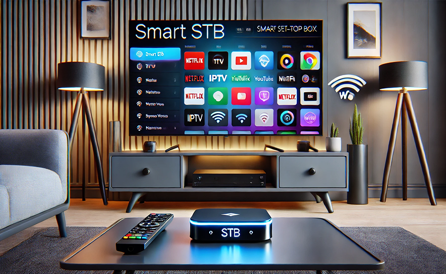 Navigating Smart STB: A Beginner’s Guide to Digital Viewing