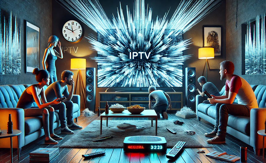 Quick Start Guide to Setting Up Lazy IPTV