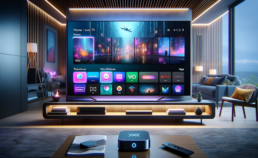 Dreamlink's Role in Cutting-Edge Home Entertainment Systems