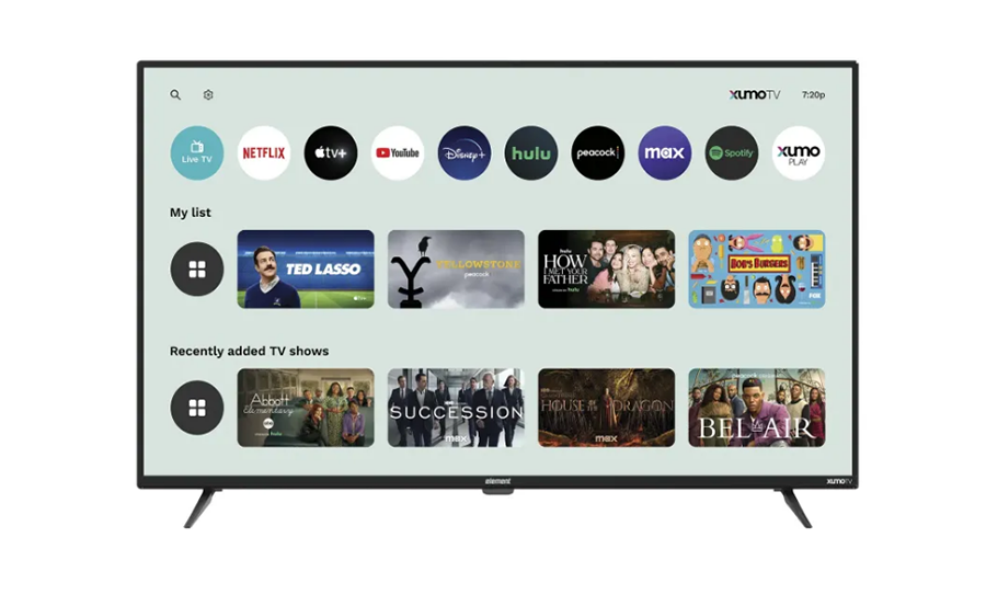 Syncing Your Smartphone with an Element Smart TV