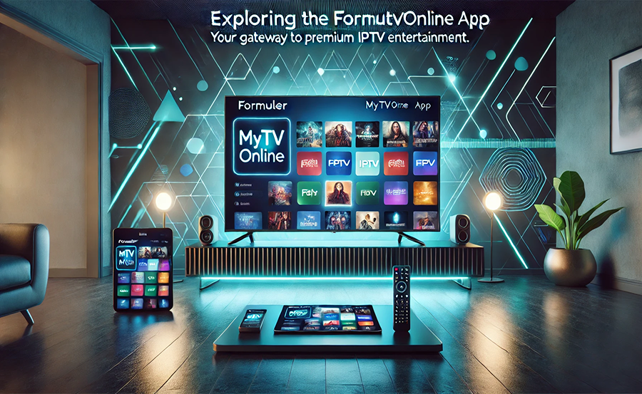 How Formuler MYTV Online App Can Transform Your TV Experience