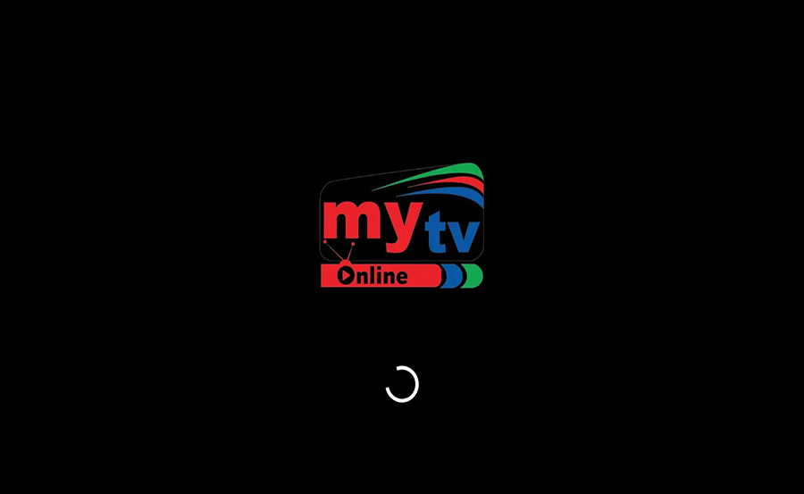 Exploring the MyTV Online Application User Interface