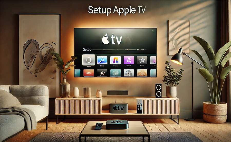 Setting Up Apple TV with Dolby Vision and Atmos