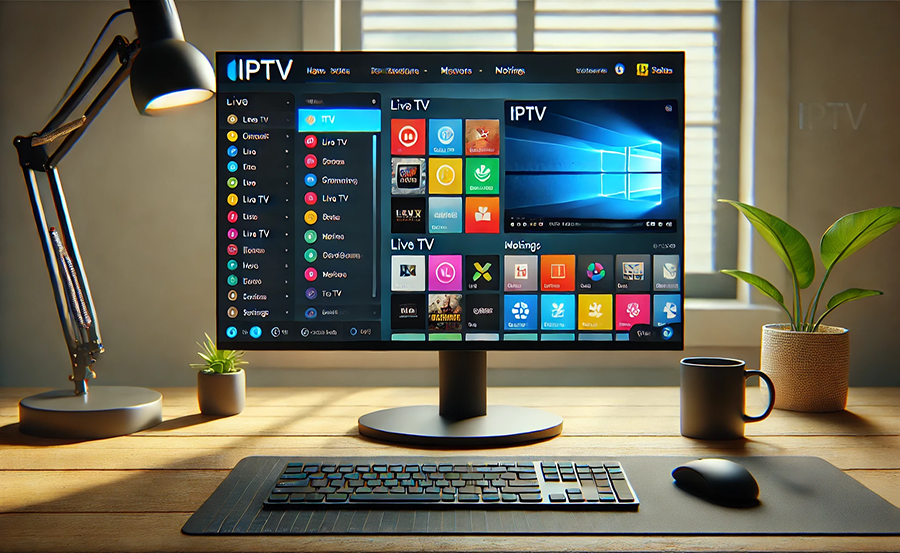 How to Enjoy IPTV Entertainment on Windows Laptops