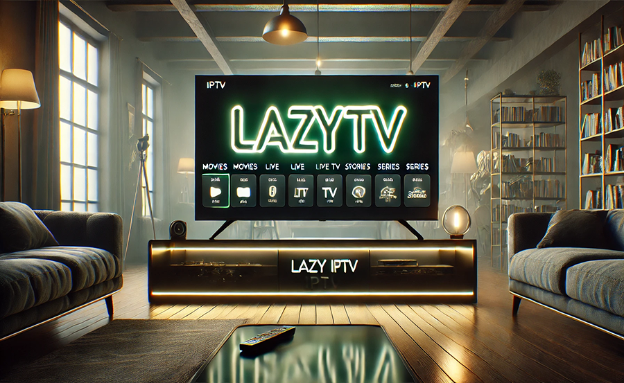 Lazy IPTV Parental Controls: Keeping Content Safe for Kids