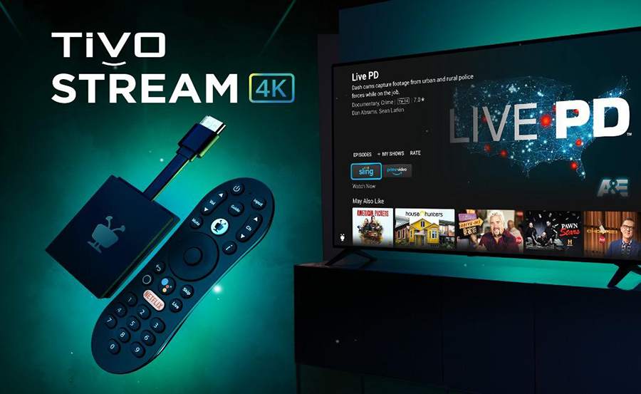 Creating a Seamless Streaming Setup with TiVo Stream 4K