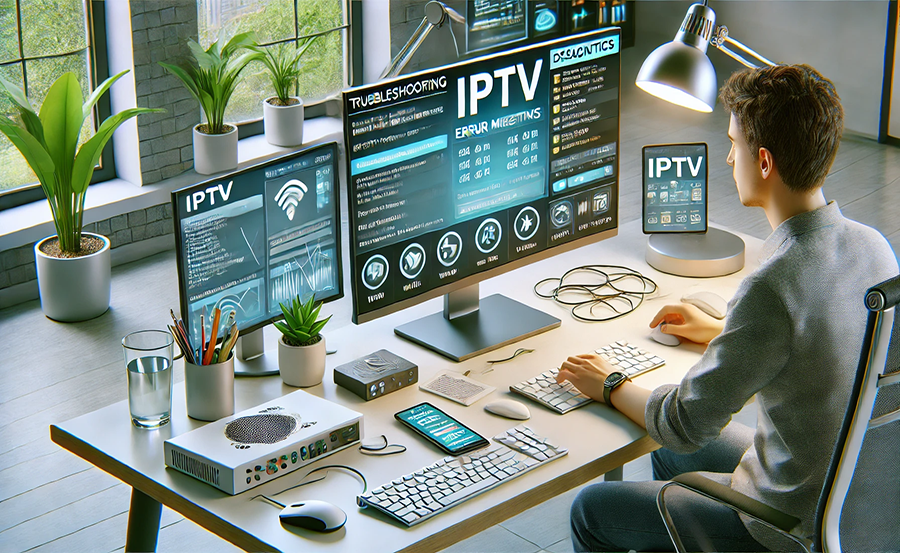 Smart Solutions for IPTV Picture Quality Problems on Windows