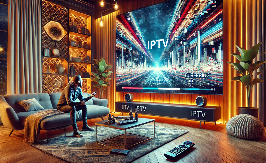 Getting Rid of Glitches in Your IPTV Service