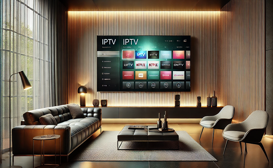 The Future of IP Television: Trends and Innovations