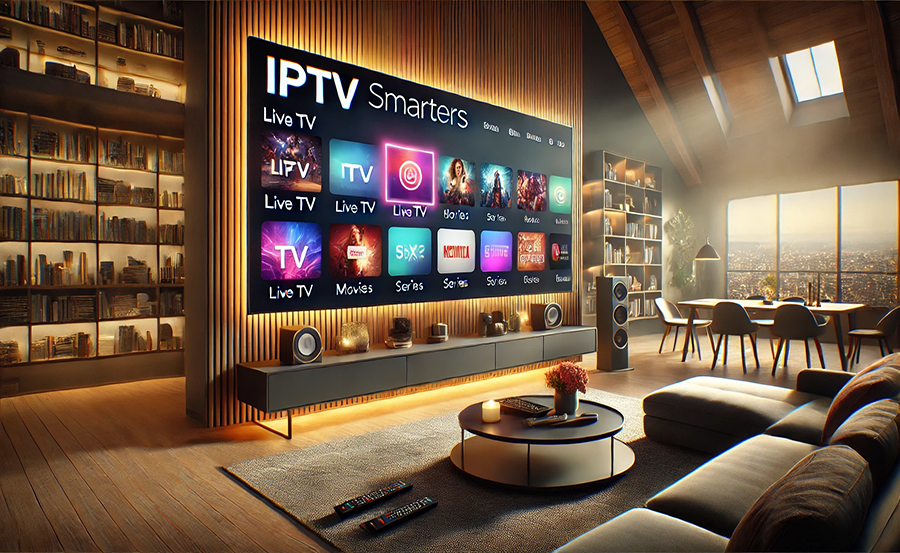 Why IPTV Smarter is the Best Choice for Families