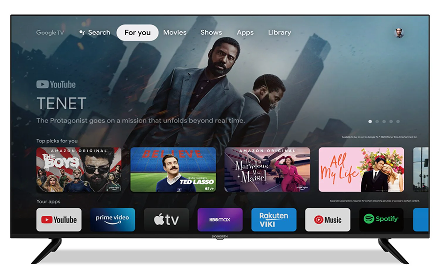 How to Update Software on Your Skyworth Smart TV