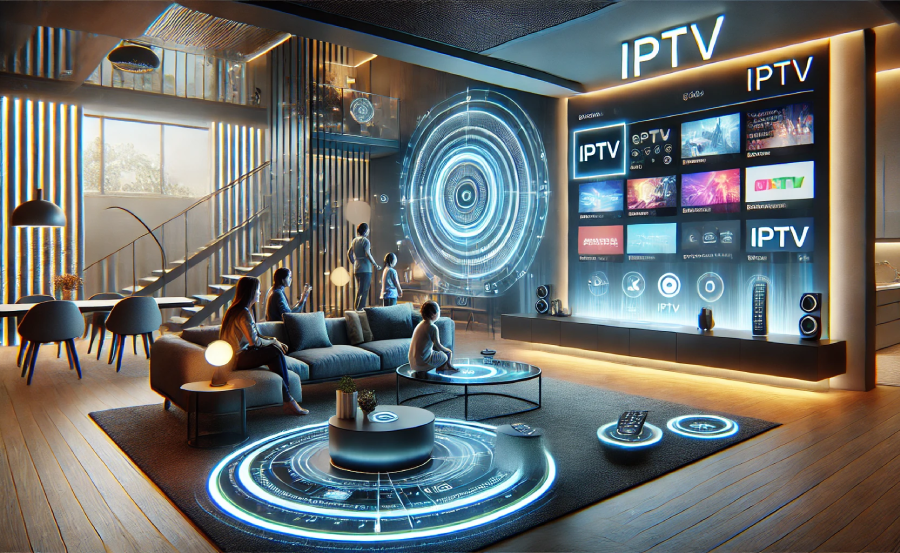 Creating a Smart Home Cinema Experience with IPTV