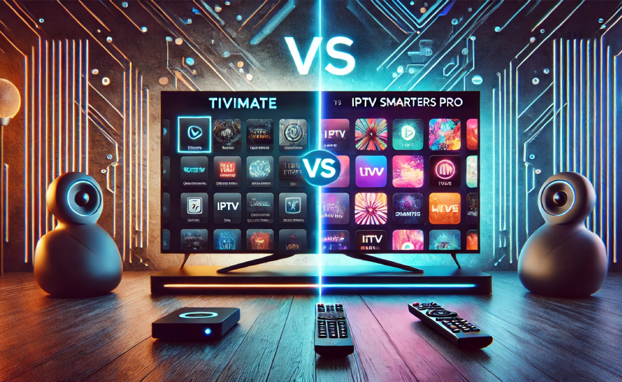 How TiviMate and IPTV Smarters Pro Enhance Streaming