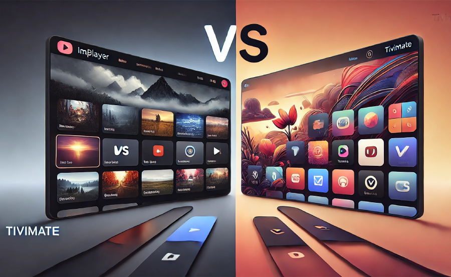 iMPlayer VS Tivimate: Best App for Multi-Device Use