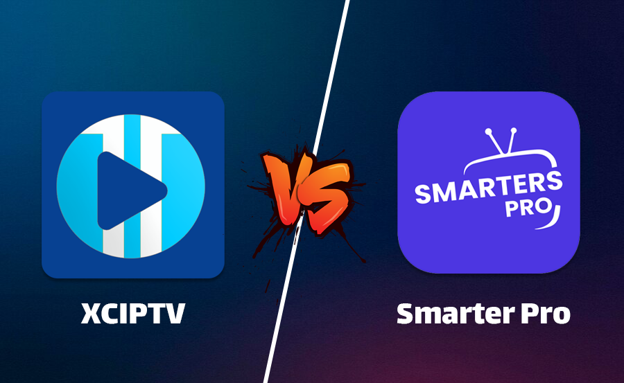 Exploring Multiscreen Features: XCIPTV Player vs IPTV Smarters Pro